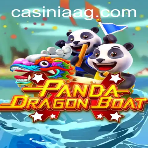 PANDADRAGONBOAT: A Riveting Fusion of Tradition and Excitement