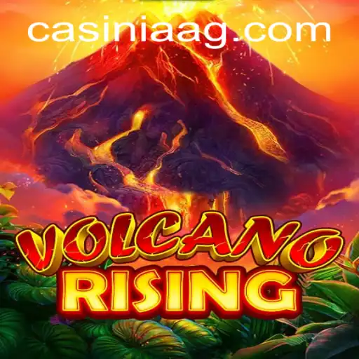 VolcanoRising: A Thrilling Adventure in Online Gaming