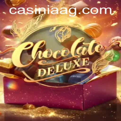 Discover the Sweet Thrills of ChocolateDeluxe at bet888.bet