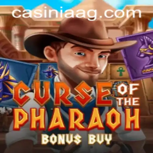 Dive into the Exciting World of Curse of the Pharaoh Bonus Buy