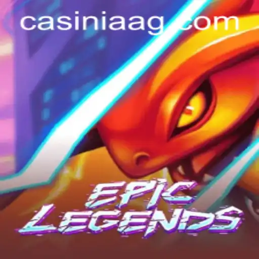 EpicLegends: Where Adventure Meets Strategy