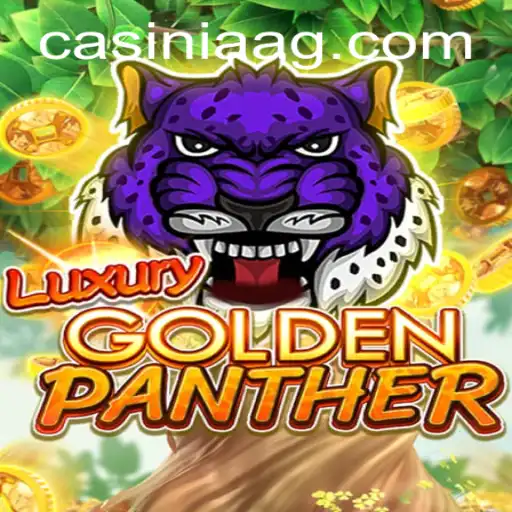 The Glimmering Adventure of LUXURYGOLDENPANTHER