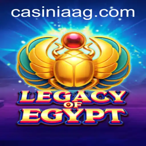 Legacy of Egypt: A Deep Dive into the Fascinating Slot Game