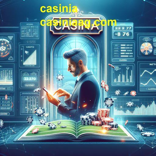 Apostas Esportivas no Casinia: Uma Nova Era de Entretenimento