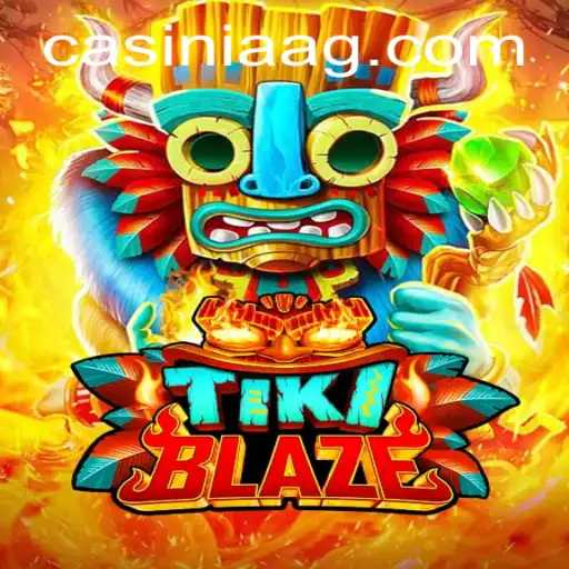 Discover the Excitement of TikiBlaze: A Thrilling New Casino Game